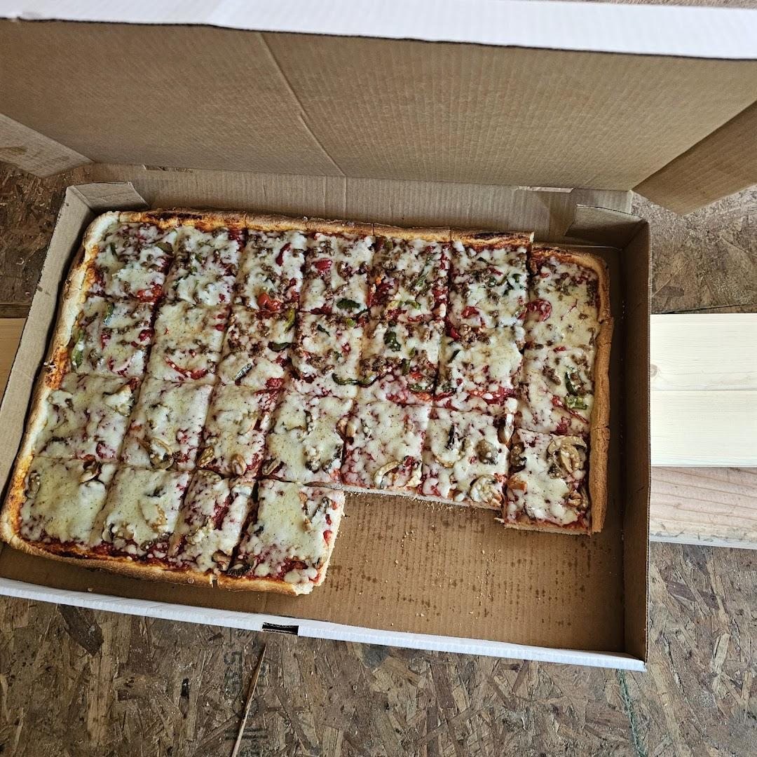 Plaza Pizza Menu image 4