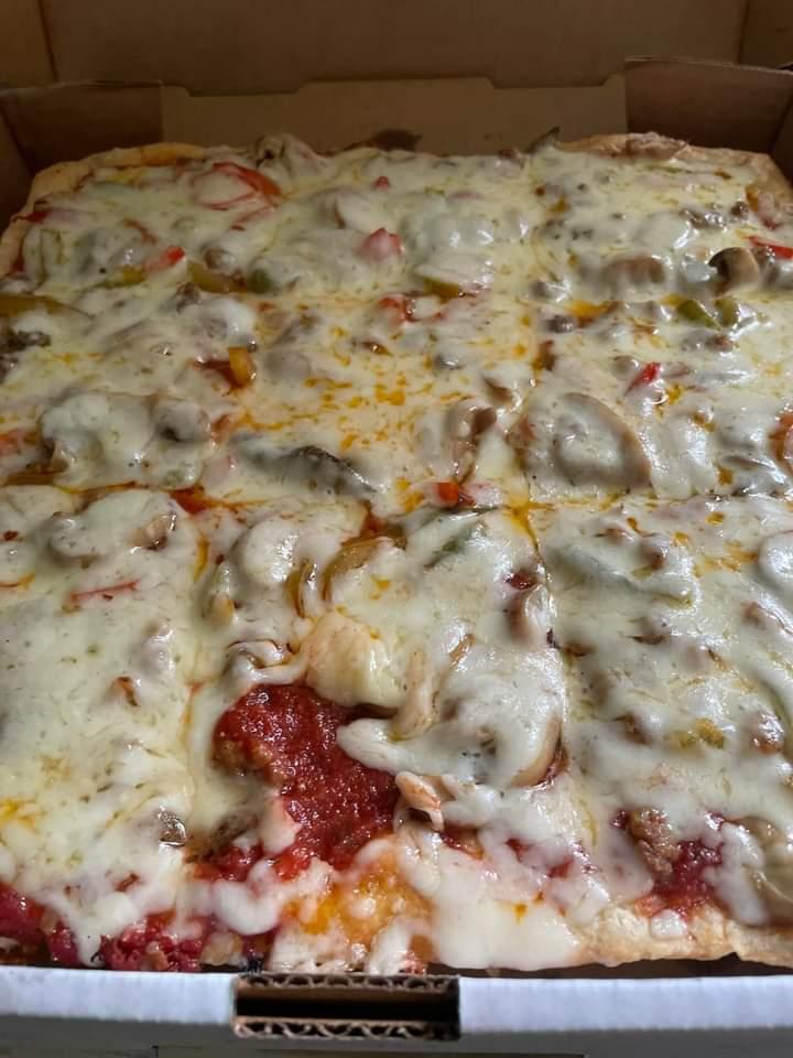 Plaza Pizza Menu image 6