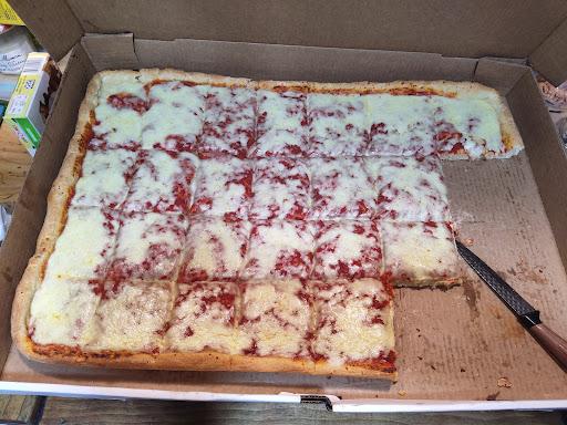 Plaza Pizza Menu image 9